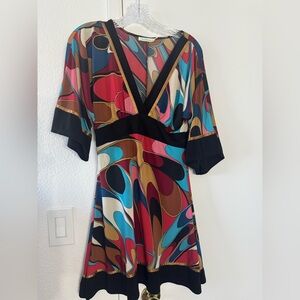 Hello 60’s! Vintage disco date night dress!